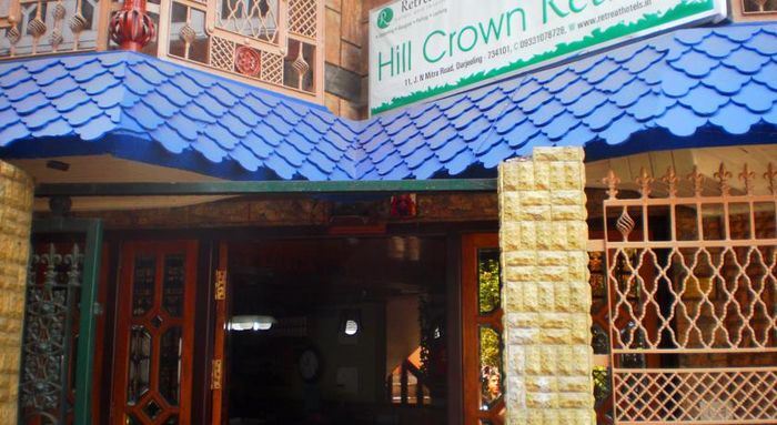 Hill Crown Retreat 